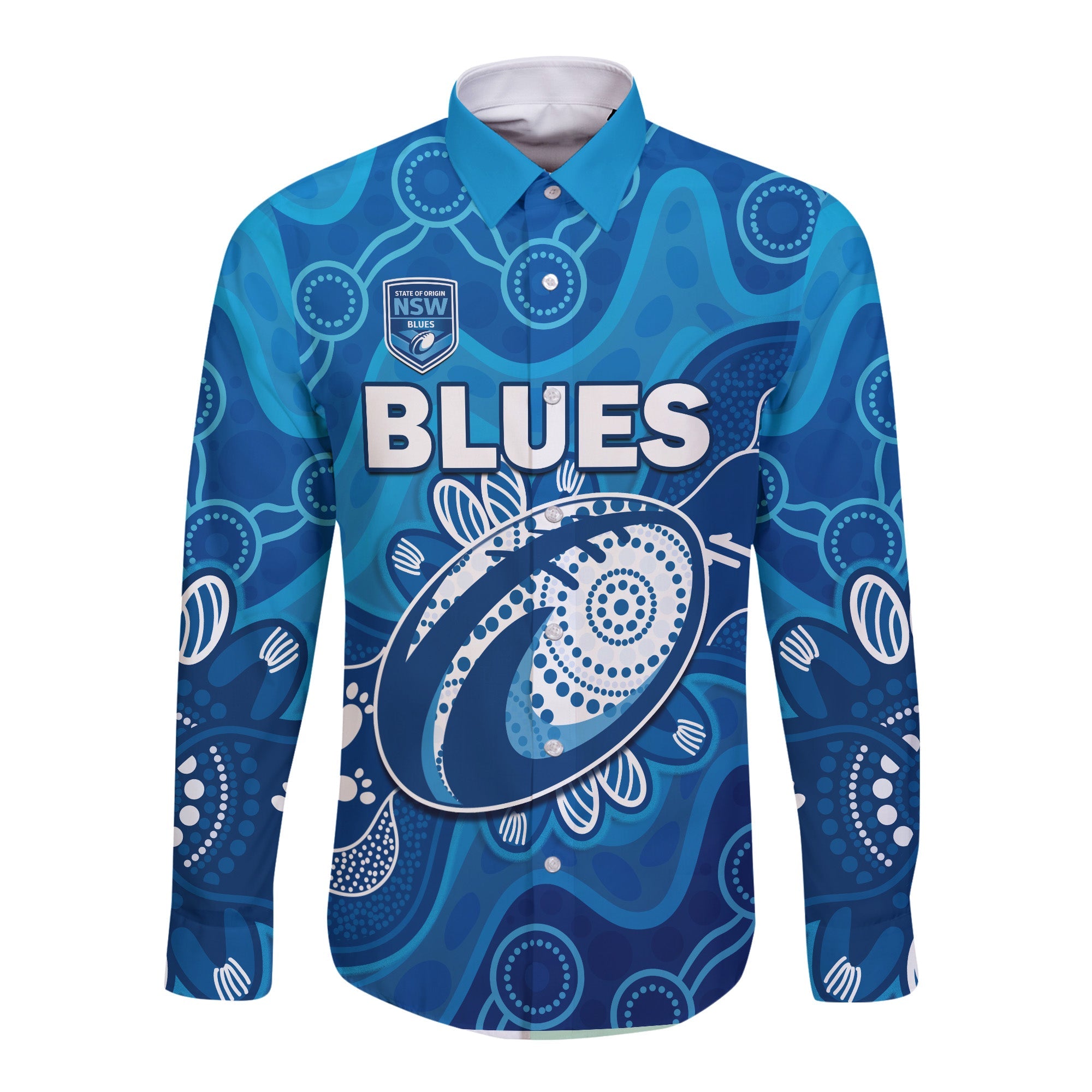 nsw-blues-long-sleeve-button-shirt-new-south-wales-aboriginal-art