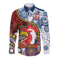 roosters-rugby-long-sleeve-button-shirt-easts-1908-aboriginal-artsy-premiers