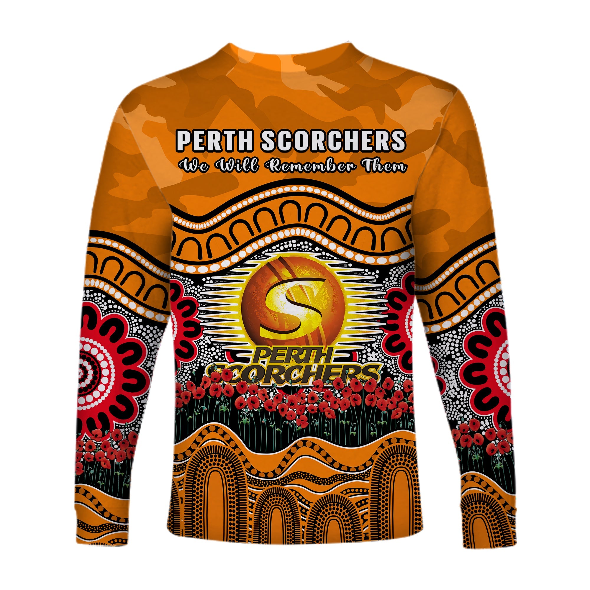 perth-scorchers-cricket-anzac-long-sleeve-shirt-poppy-aboriginal-camouflage