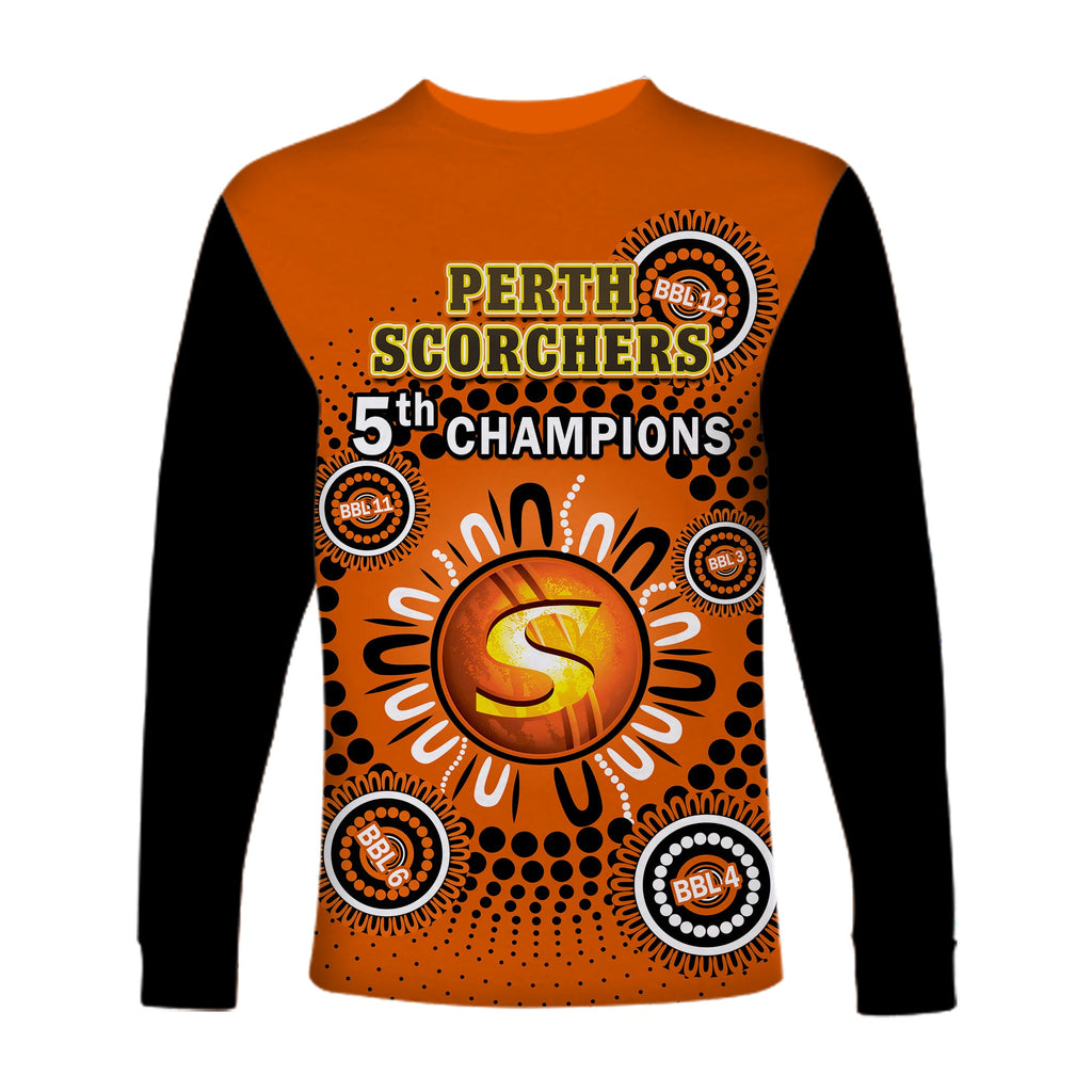 perth-scorchers-cricket-long-sleeve-shirt-indigenous-5th-champions-bbl-proud