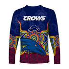 adelaide-football-long-sleeve-shirt-crows-aboriginal-art