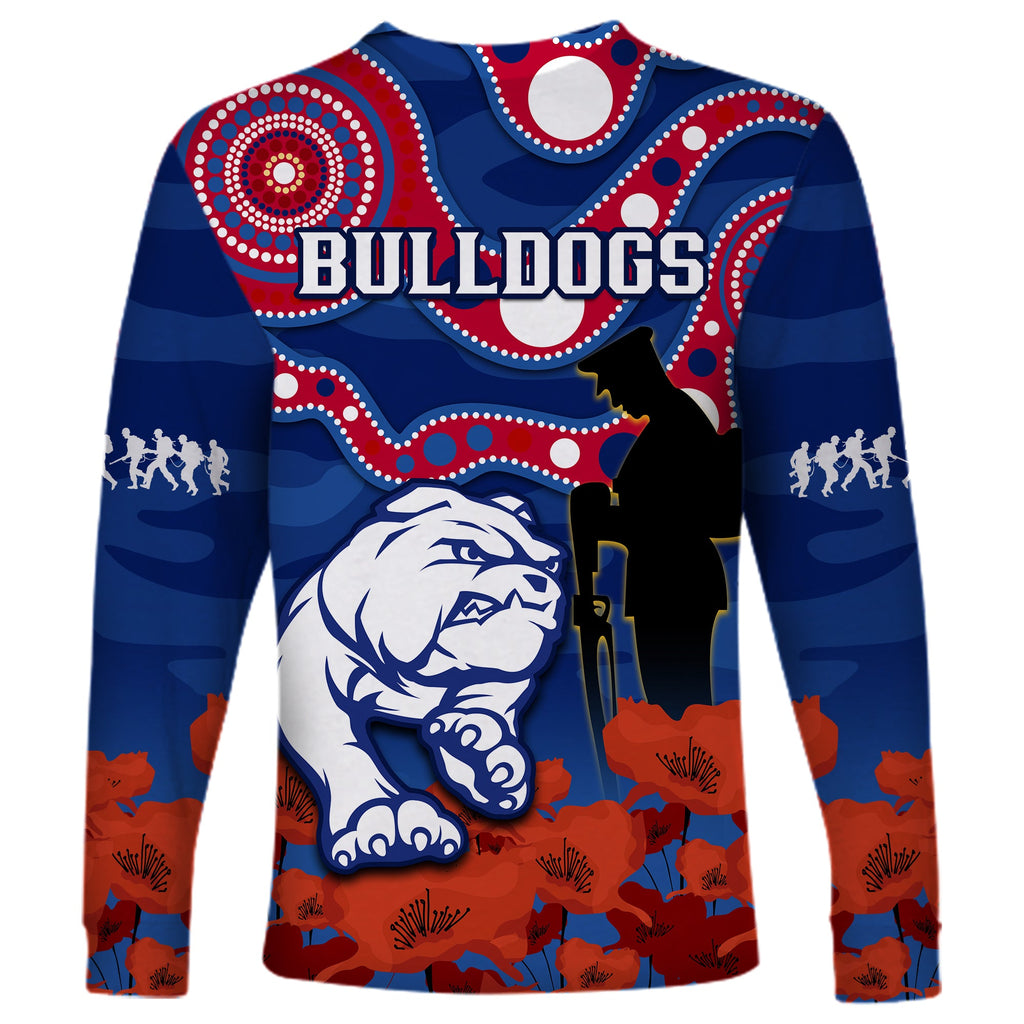 western-bulldogs-football-anzac-2023-long-sleeve-shirt-doggies-aboriginal-mix-poppy-camouflage