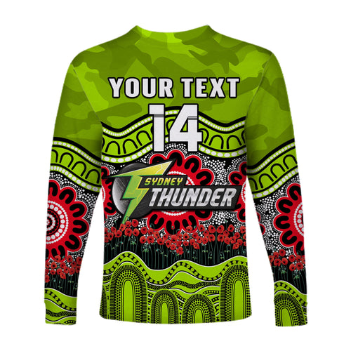 custom-text-and-number-thunder-cricket-anzac-long-sleeve-shirt-poppy-sydney-aboriginal-camouflage