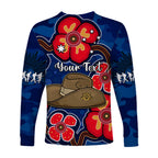 custom-personalised-australia-anzac-long-sleeve-shirt-lest-we-forget-camouflage-mix-aboriginal-poppies-and-slouch-hat