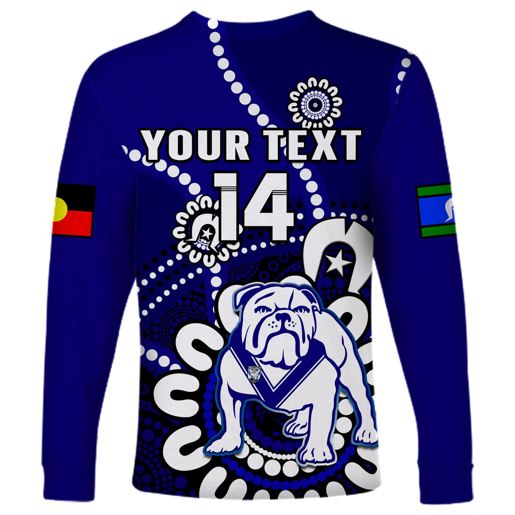 custom-text-and-number-bulldogs-rugby-naidoc-2023-long-sleeve-shirt-for-our-elders-aboriginal