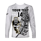 custom-text-and-number-new-zealand-silver-fern-rugby-long-sleeve-shirt-all-black-maori-version-white