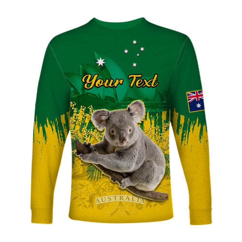 custom-personalised-australia-day-long-sleeve-shirt-koala-sydney-opera-house-national-color
