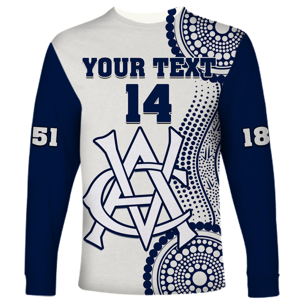 custom-text-and-number-victoria-cricket-2023-long-sleeve-shirt-sheffield-shield-australia-indigenous