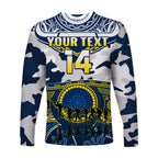 custom-text-and-number-cowboys-rugby-anzac-long-sleeve-shirt-indigenous-poppy-mix-camouflage