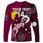 custom-text-and-number-maroons-rugby-naidoc-2023-long-sleeve-shirt-qld-for-our-elders-indigenous-art