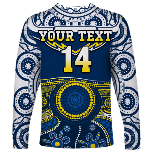 custom-text-and-number-cowboys-rugby-long-sleeve-shirt-aboriginal-art