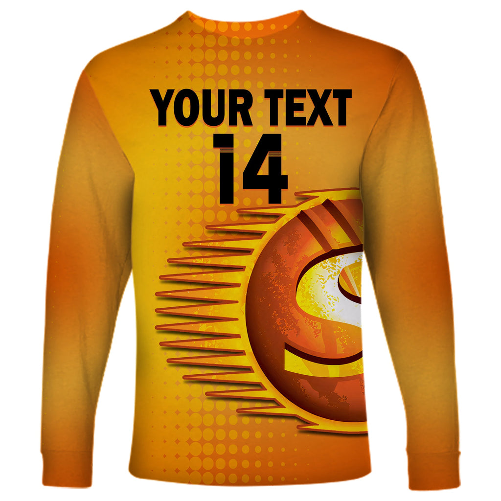 custom-text-and-number-perth-scorchers-cricket-2023-long-sleeve-shirt-simple-style