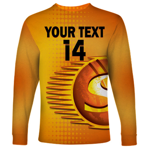 custom-text-and-number-perth-scorchers-cricket-2023-long-sleeve-shirt-simple-style