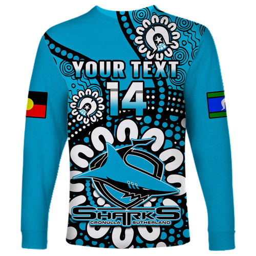 custom-text-and-number-sharks-rugby-naidoc-2023-long-sleeve-shirt-for-our-elders-aboriginal