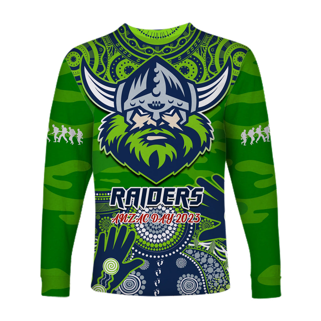 raiders-rugby-anzac-2023-long-sleeve-shirt-dots-poppy-mix-camouflage-lest-we-forget