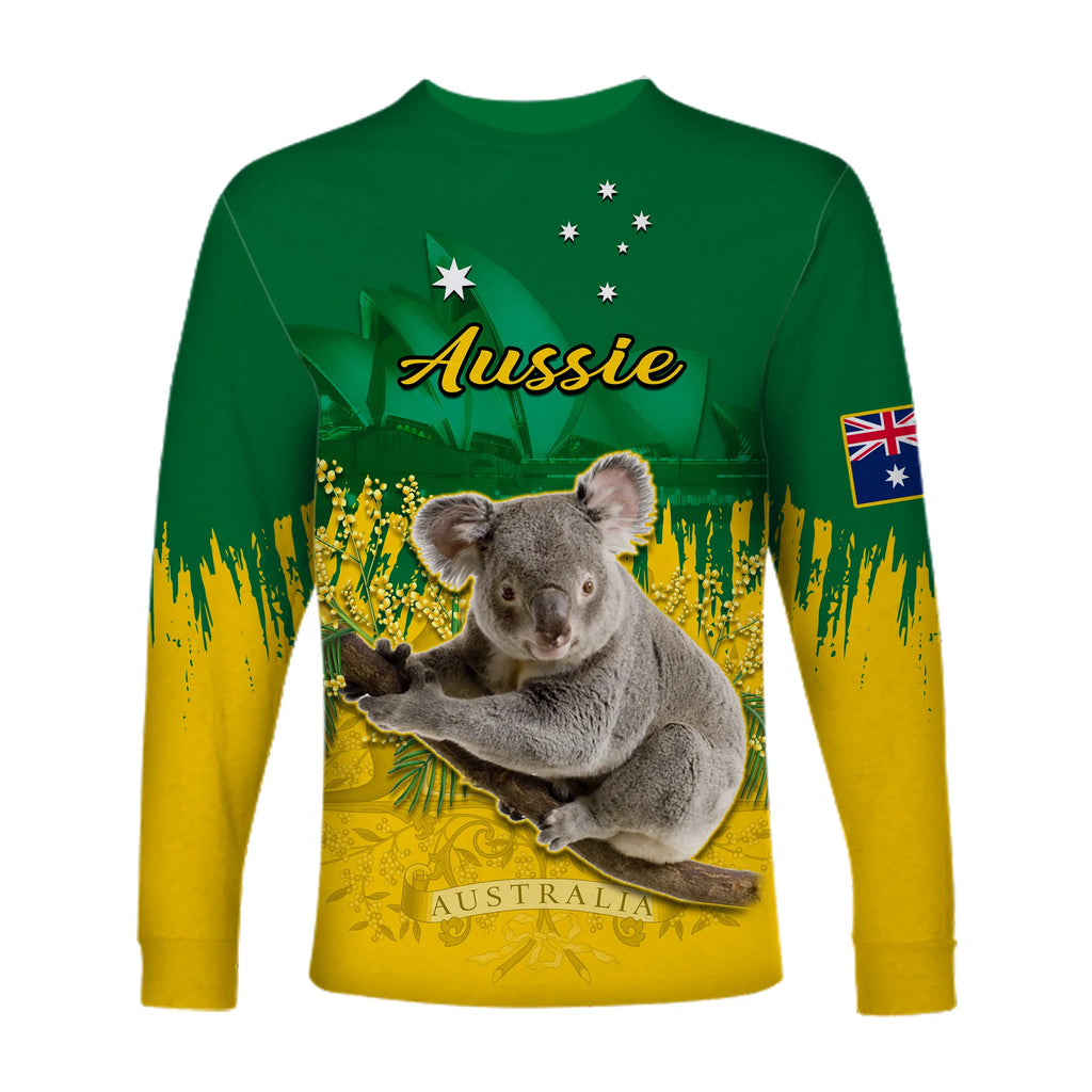 australia-day-long-sleeve-shirt-koala-sydney-opera-house-national-color