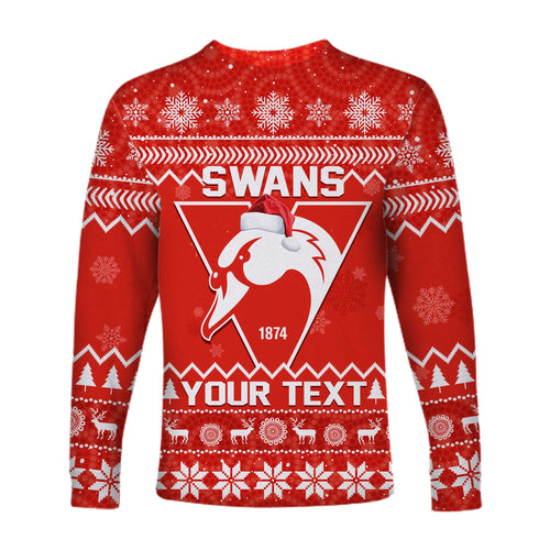 custom-personalised-swans-football-christmas-long-sleeve-shirt-sydney-indigenous-merry-xmas