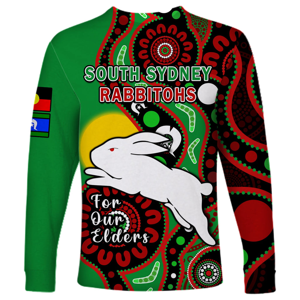 rabbitohs-rugby-naidoc-2023-long-sleeve-shirt-for-our-elders-aboriginal