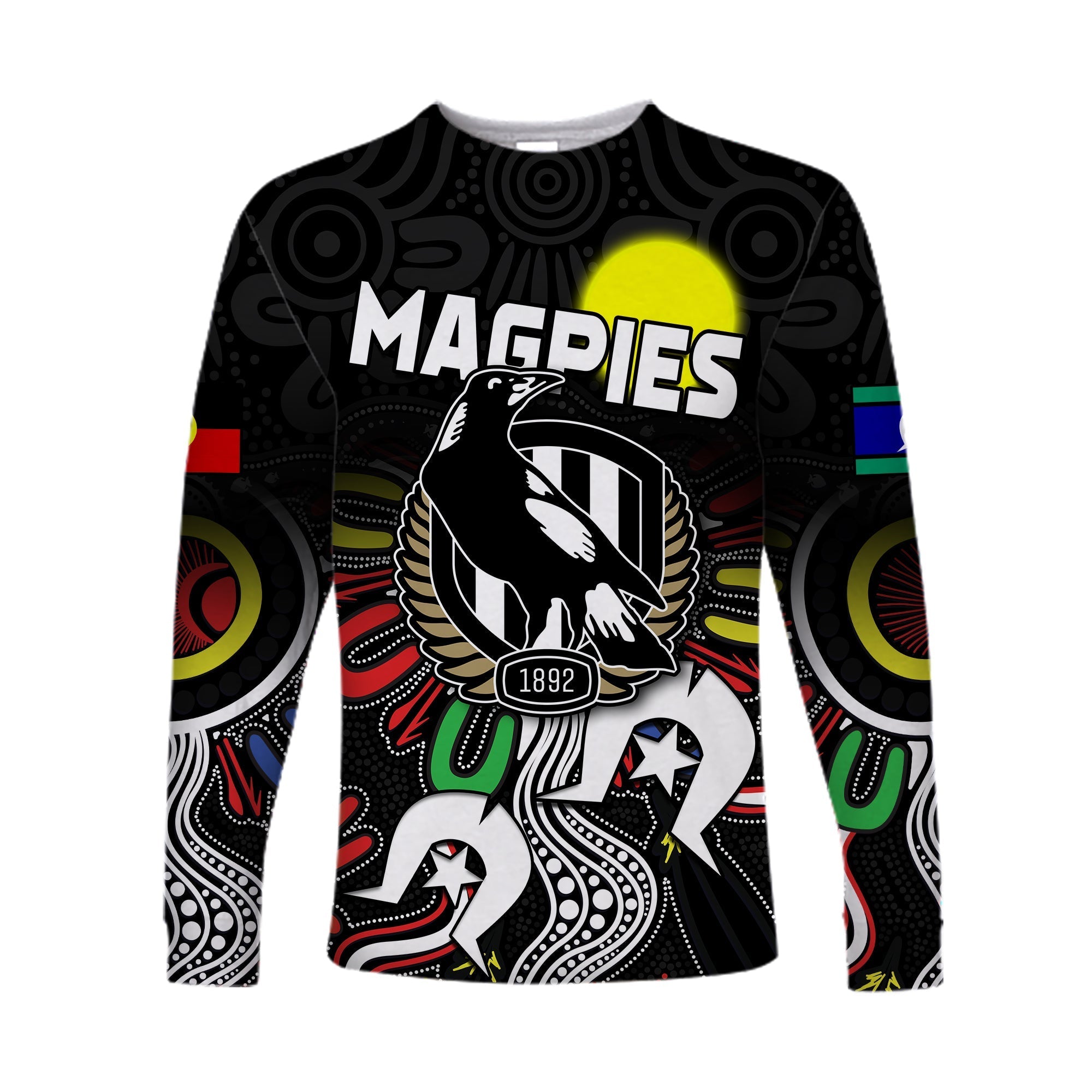 custom-personalised-magpies-naidoc-week-long-sleeve-shirt-collingwood-football-aboriginal