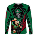 custom-personalised-rabbitohs-rugby-long-sleeve-shirt-mascot-south-sydney-since-1908-cool-skull