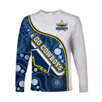custom-text-and-number-cowboys-rugby-long-sleeve-shirt-indigenous-pattern-2022-premiers-sporty-style