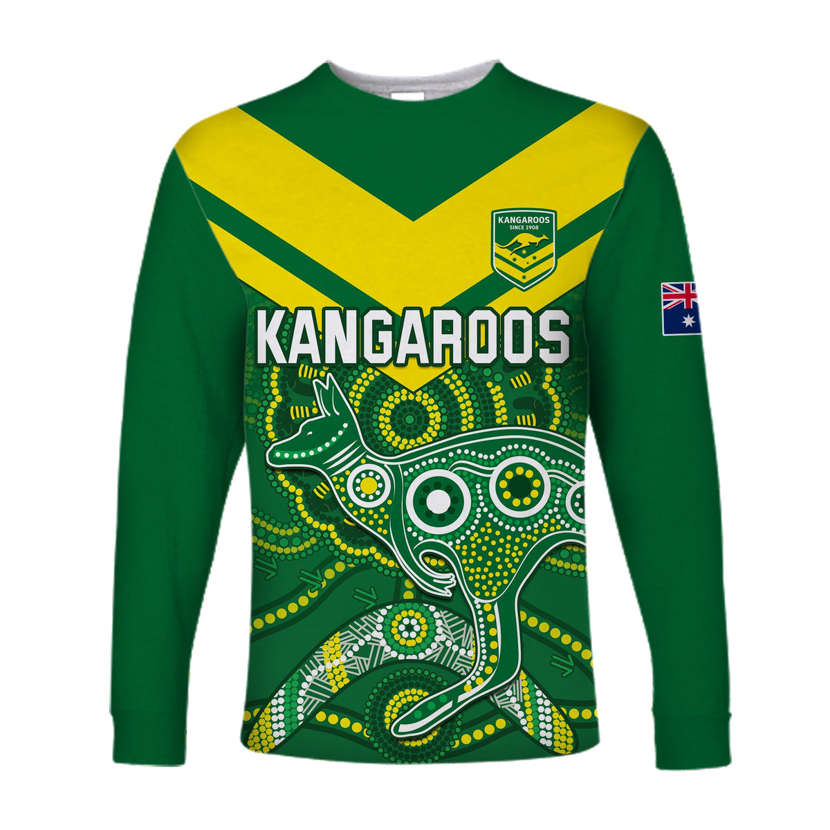 australia-rugby-long-sleeve-shirt-kangaroos-boomerang-aboriginal