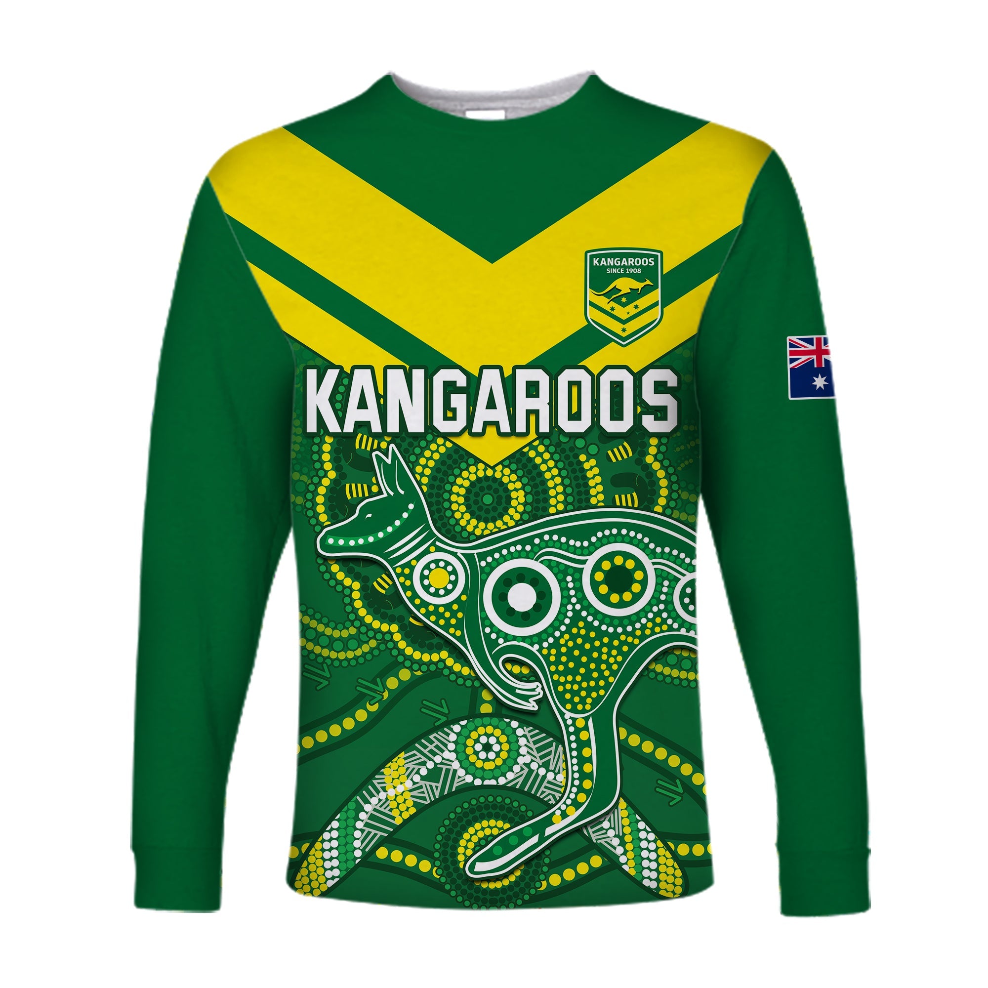 australia-rugby-long-sleeve-shirt-kangaroos-boomerang-aboriginal