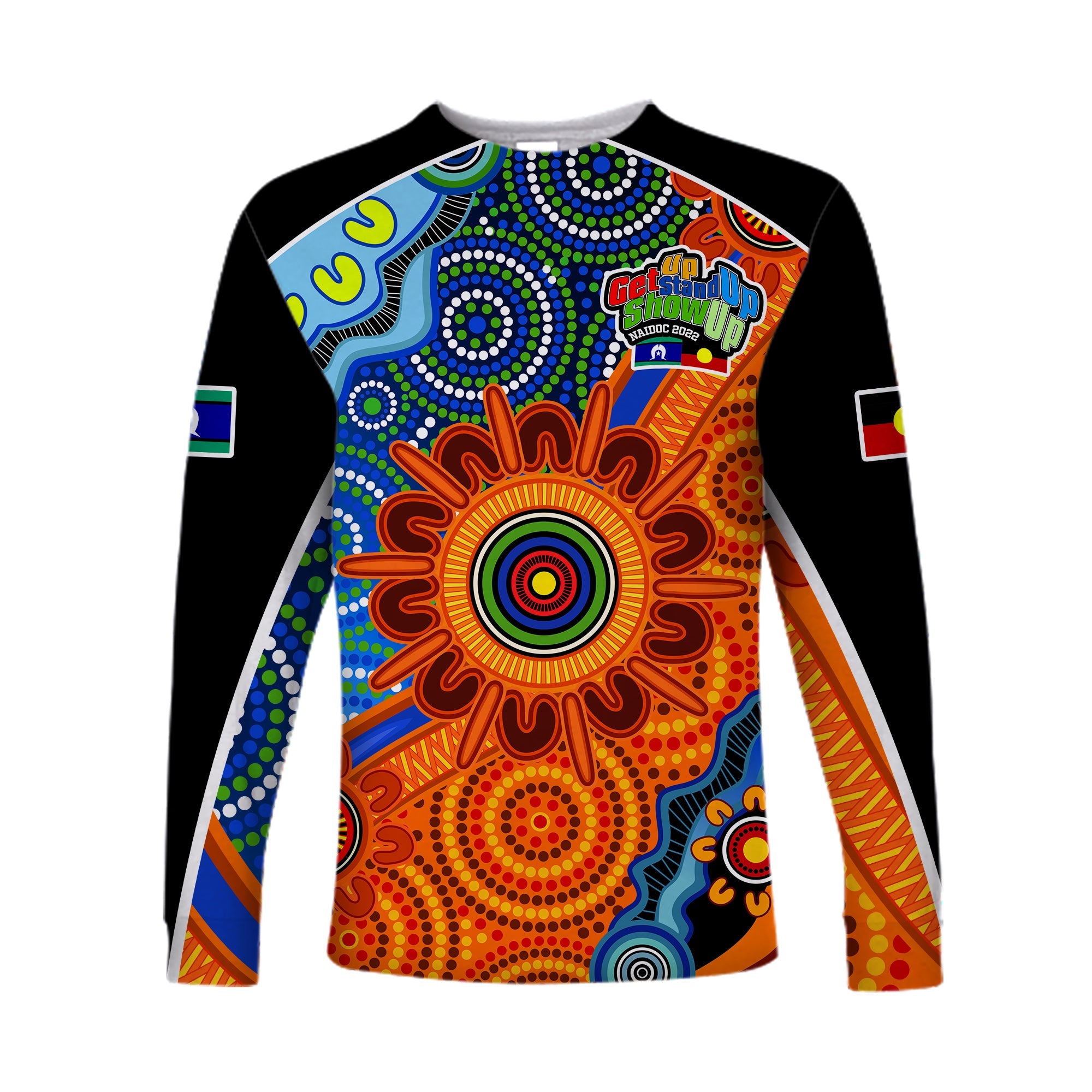 custom-text-and-number-naidoc-week-2022-long-sleeve-shirt-aboriginal-and-torres-strait-islander-together