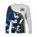 custom-text-and-number-cowboys-rugby-long-sleeve-shirt-macost-indigenous-pattern-2022-premiers