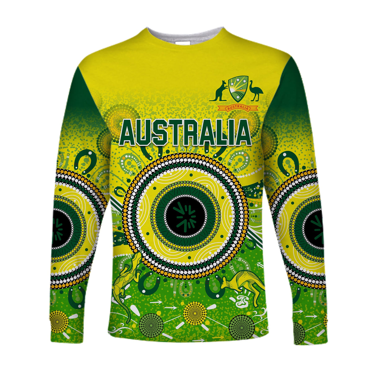 australia-cricket-long-sleeve-shirt-aboriginal-national-color-champion