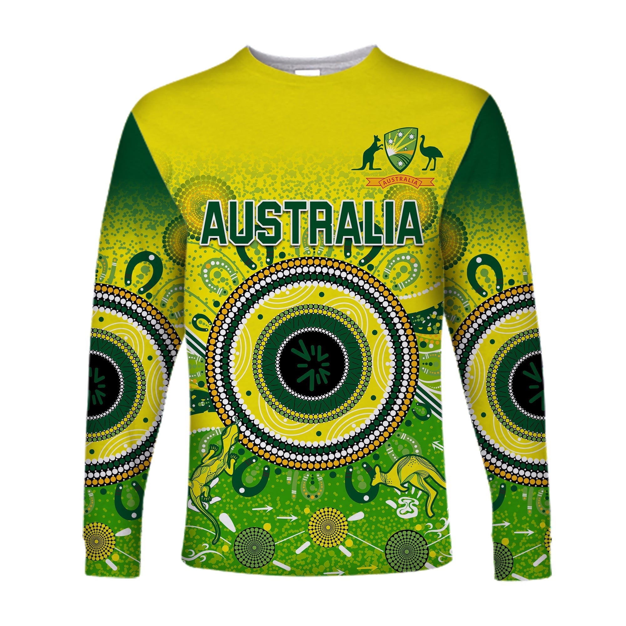 australia-cricket-long-sleeve-shirt-aboriginal-national-color-champion
