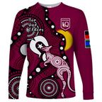 custom-text-and-number-maroons-rugby-naidoc-2023-long-sleeve-shirt-qld-for-our-elders-indigenous-art