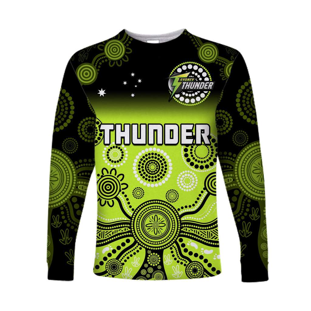 thunder-long-sleeve-shirt-sydney-gradient-aboriginal-art