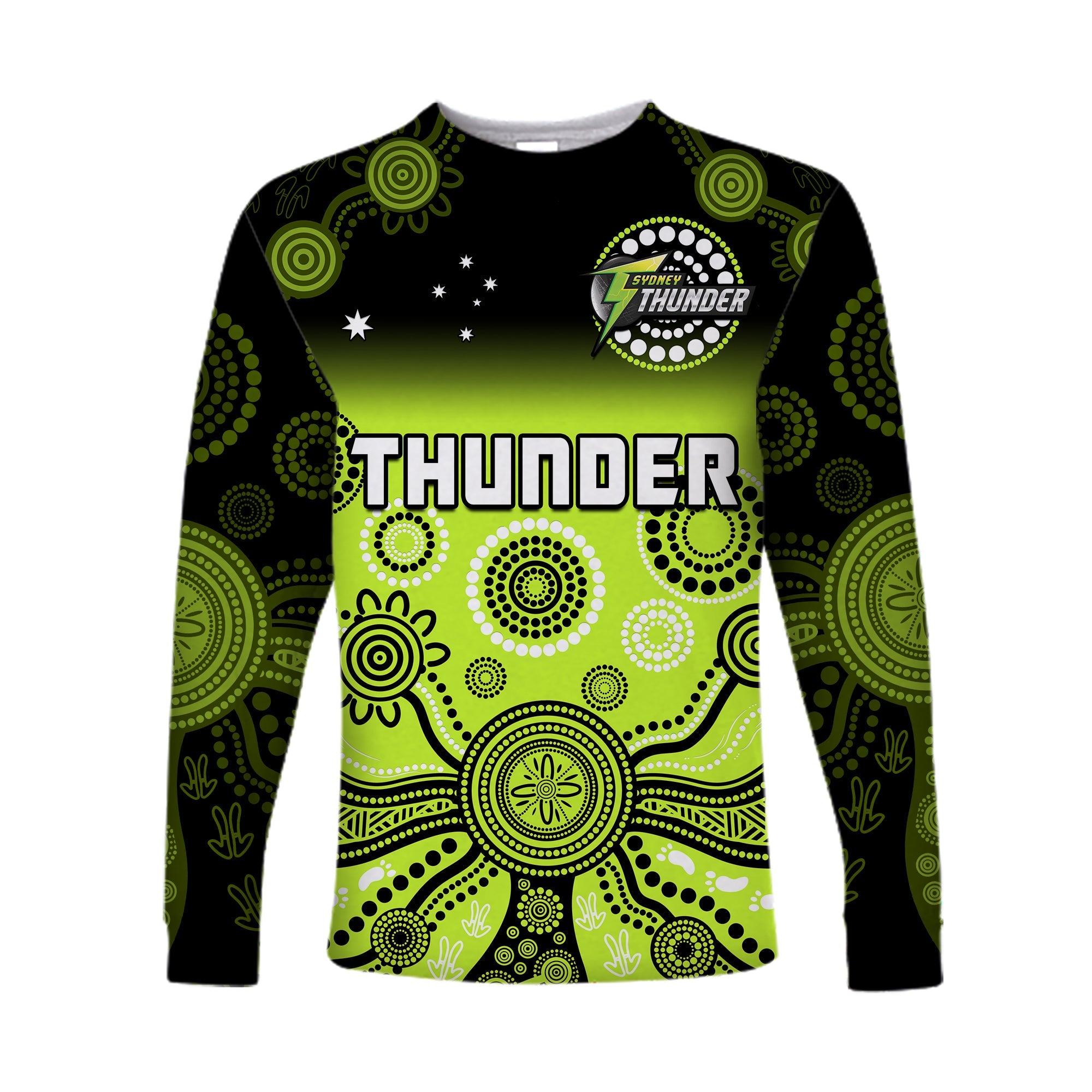 thunder-long-sleeve-shirt-sydney-gradient-aboriginal-art