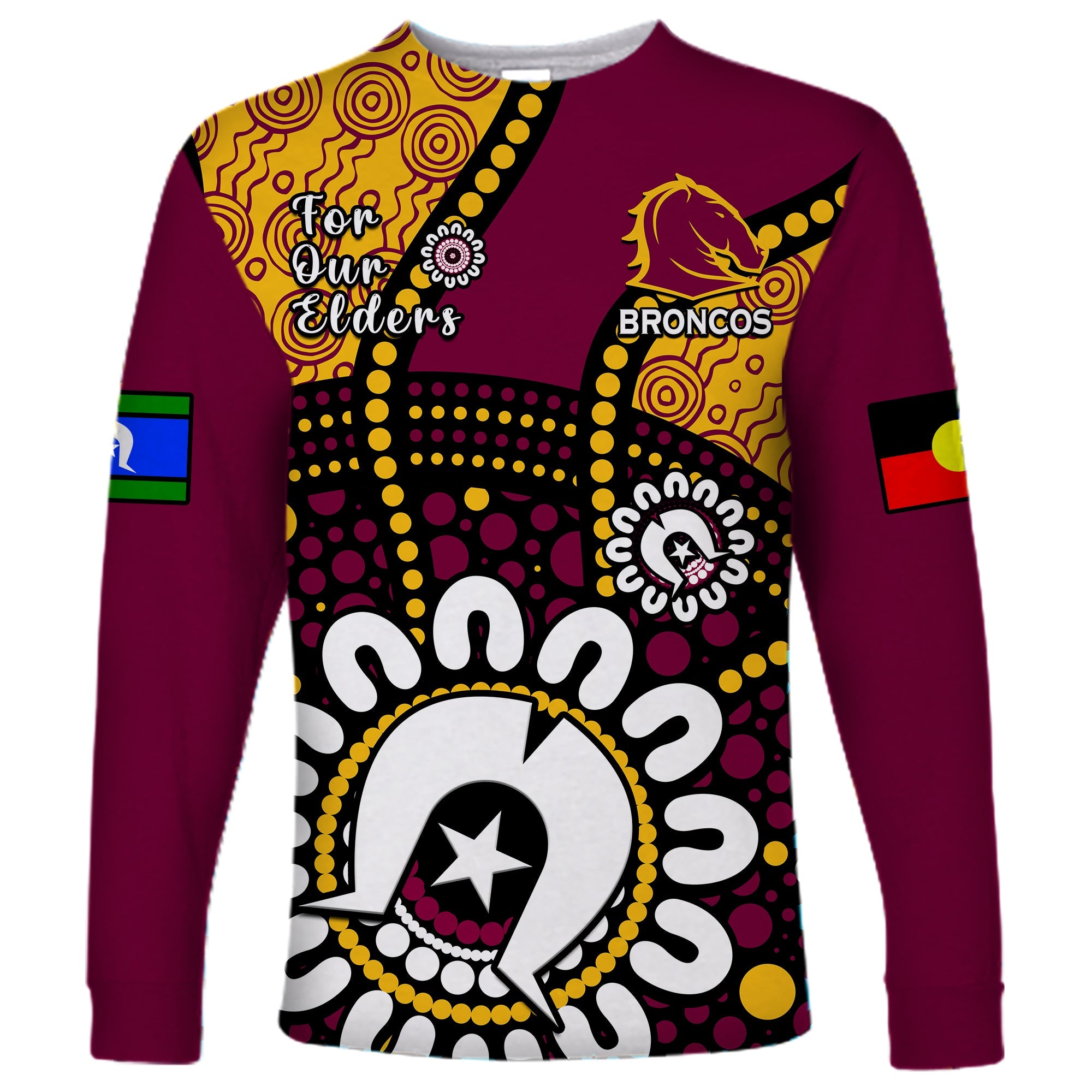 brisbane-broncos-rugby-naidoc-2023-long-sleeve-shirt-for-our-elders-aboriginal