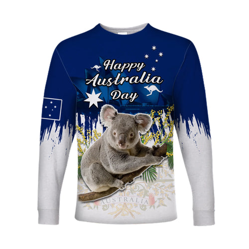 custom-personalised-australia-day-long-sleeve-shirt-koala-sydney-opera-house-flag-color
