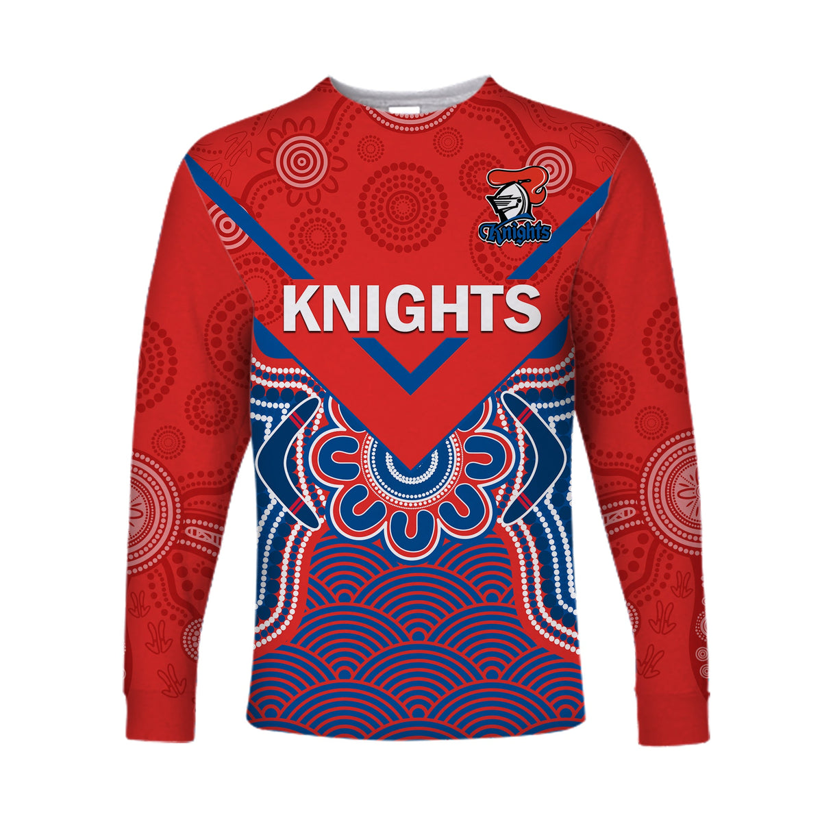 knights-rugby-long-sleeve-shirt-novocastrians-1987-aboriginal-art