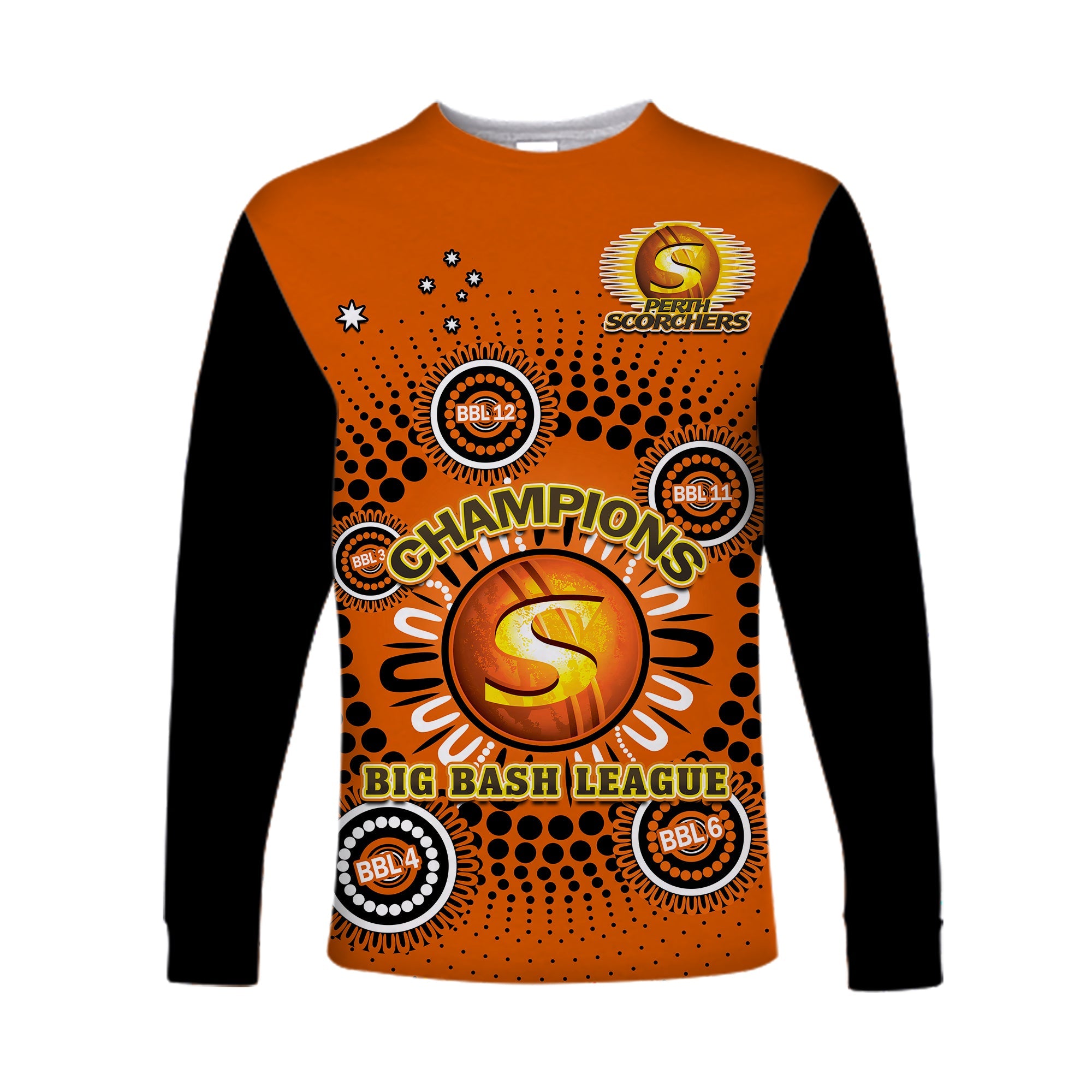 perth-scorchers-cricket-long-sleeve-shirt-indigenous-5th-champions-bbl-proud