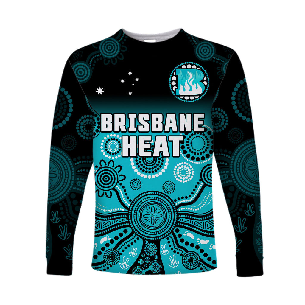 brisbane-heat-long-sleeve-shirt-gradient-aboriginal-dot-painting