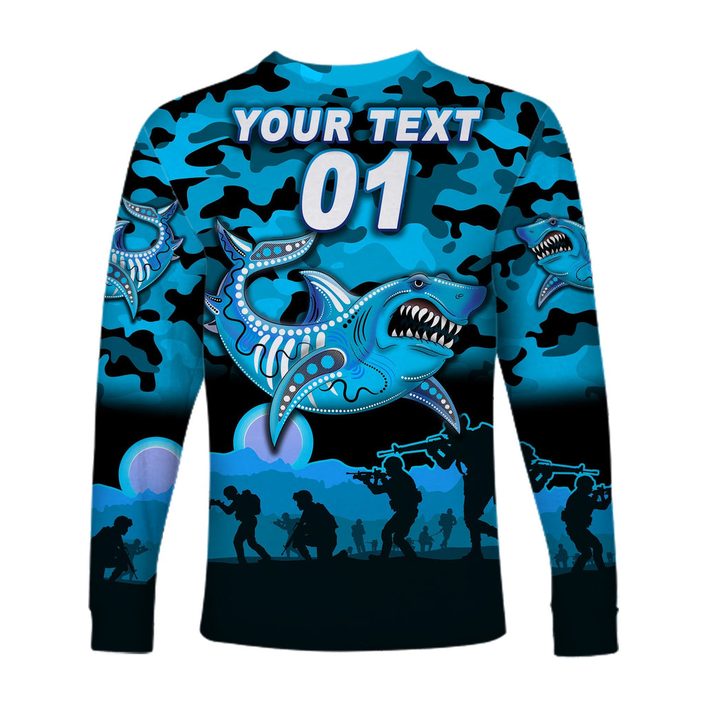 custom-personalised-cronulla-sutherland-sharks-anzac-2022-long-sleeve-shirt-simple-style-black