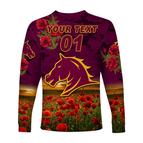 custom-personalised-brisbane-broncos-anzac-2022-long-sleeve-shirt-poppy-flowers-vibes