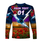 custom-personalised-melbourne-storm-anzac-2022-long-sleeve-shirt-poppy-flowers-vibes