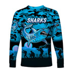 cronulla-sutherland-sharks-anzac-2022-long-sleeve-shirt-simple-style-black