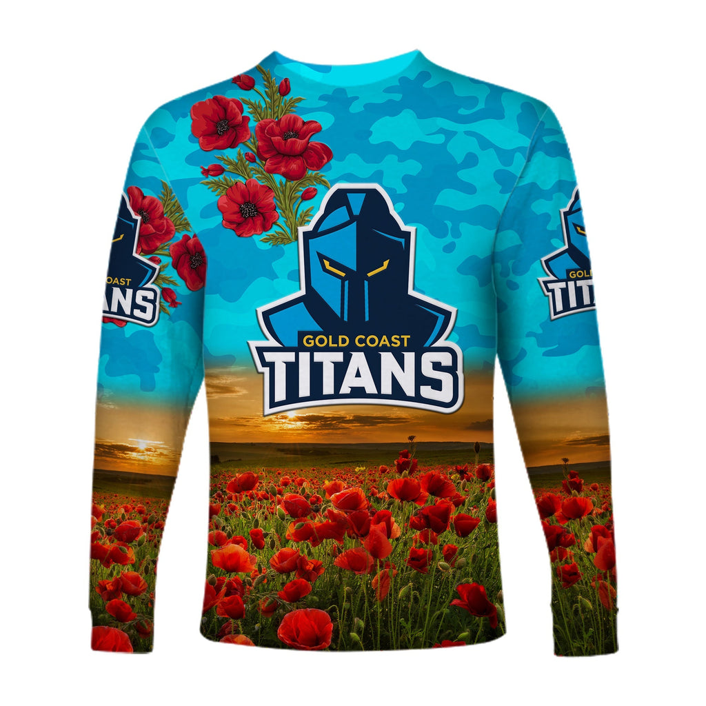 gold-coast-titans-anzac-2022-long-sleeve-shirt-poppy-flowers-vibes