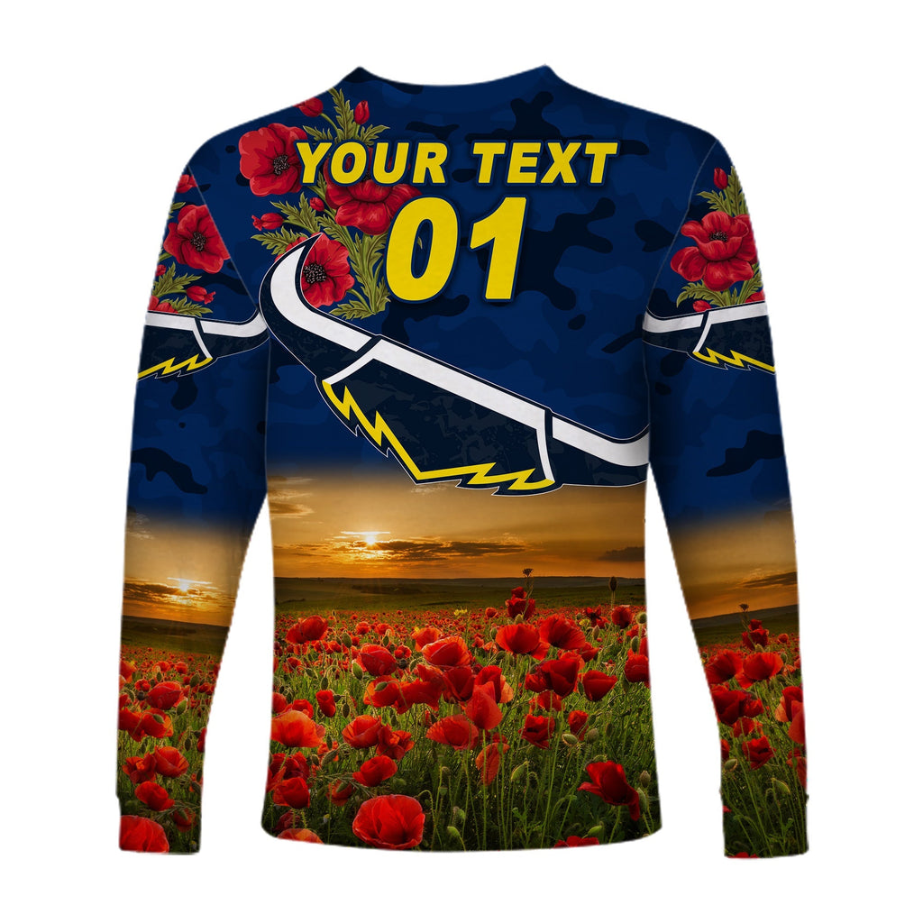 custom-personalised-north-queensland-cowboys-anzac-2022-long-sleeve-shirt-poppy-flowers-vibes-blue