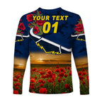 custom-personalised-north-queensland-cowboys-anzac-2022-long-sleeve-shirt-poppy-flowers-vibes-blue