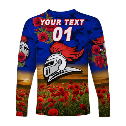 custom-personalised-newcastle-knights-anzac-2022-long-sleeve-shirt-poppy-flowers-vibes