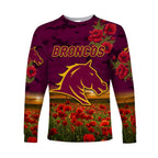 custom-personalised-brisbane-broncos-anzac-2022-long-sleeve-shirt-poppy-flowers-vibes