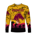 custom-personalised-brisbane-broncos-anzac-2022-long-sleeve-shirt-simple-style-gold