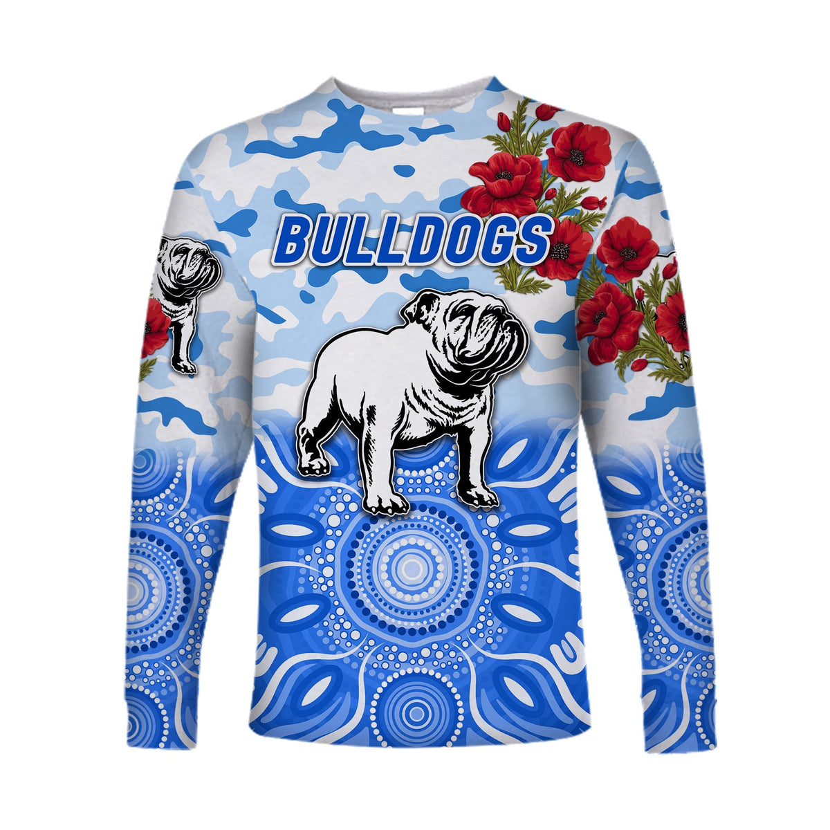 canterbury-bankstown-bulldogs-anzac-2022-long-sleeve-shirt-indigenous-vibes-white